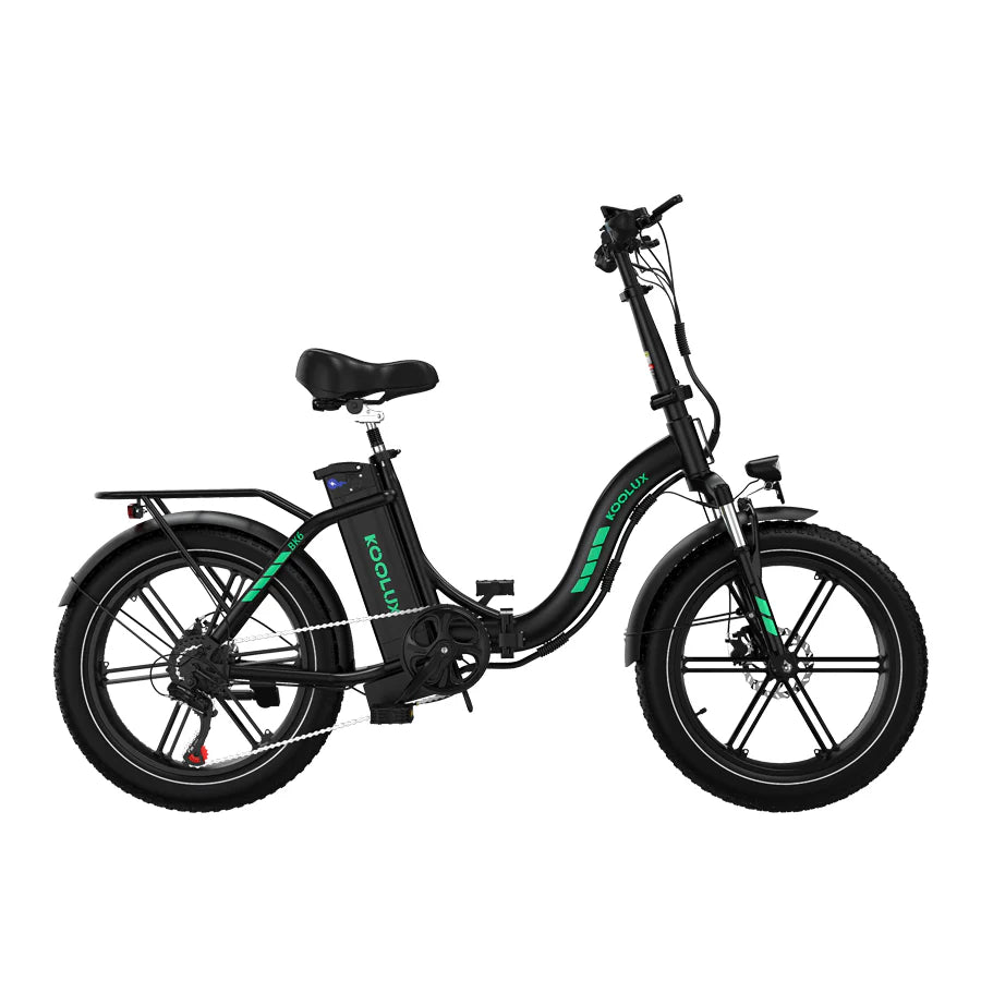 750W High-end version Folding E-Bike BK6S 4.0