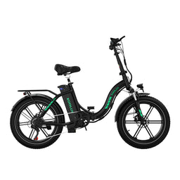 750W High-end version Folding E-Bike BK6S 4.0