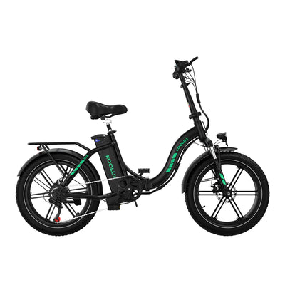 750W High-end version Folding E-Bike BK6S 4.0