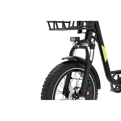 KOOLUX X7 750W 48V 25Ah E-Bike With Hydraulic Brakes
