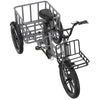 Hitway ELEKGO 03 Cargo E-Bike 48V 18Ah EGO 03 Electric Cargo Tricycle