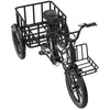 Hitway ELEKGO 03 Cargo E-Bike 48V 18Ah EGO 03 Electric Cargo Tricycle
