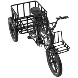 Hitway ELEKGO 03 Cargo E-Bike 48V 18Ah EGO 03 Electric Cargo Tricycle