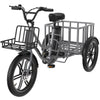 Hitway ELEKGO 03 Cargo E-Bike 48V 18Ah EGO 03 Electric Cargo Tricycle