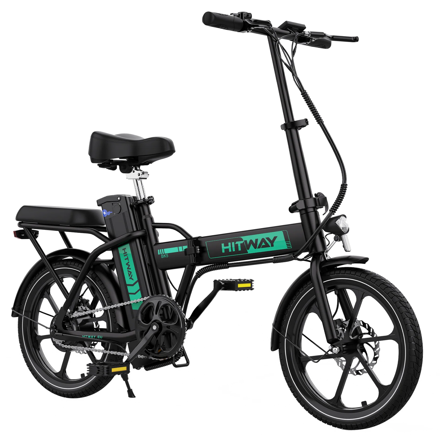 Hitway BK5S Folding Electric Bike