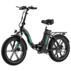 750W High-end version Folding E-Bike BK6S 4.0