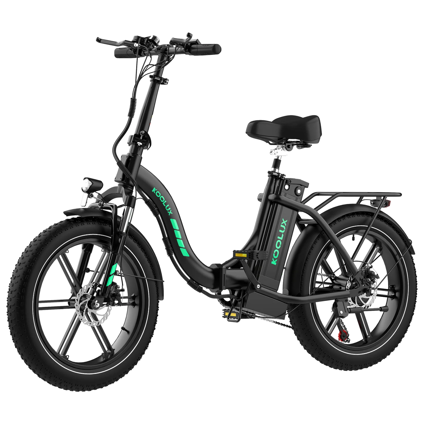 750W High-end version Folding E-Bike BK6S 4.0