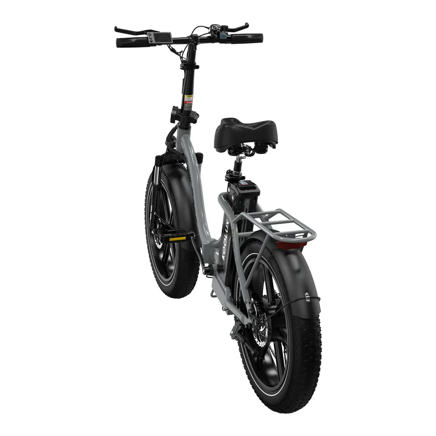 750W High-end version Folding E-Bike BK6S 4.0