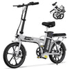 Hitway BK5S Folding Electric Bike