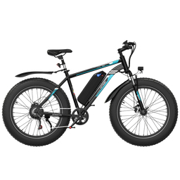 Hitway BK15 4.0 Fat Tire Electric Bike