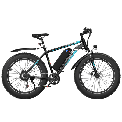 Hitway BK15 4.0 Fat Tire Electric Bike