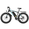 Hitway BK15 4.0 Fat Tire Electric Bike