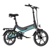 Hitway BK2 Folding Electric Bike