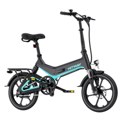 Hitway BK2 Folding Electric Bike