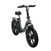750W High-end version Folding E-Bike BK6S 4.0
