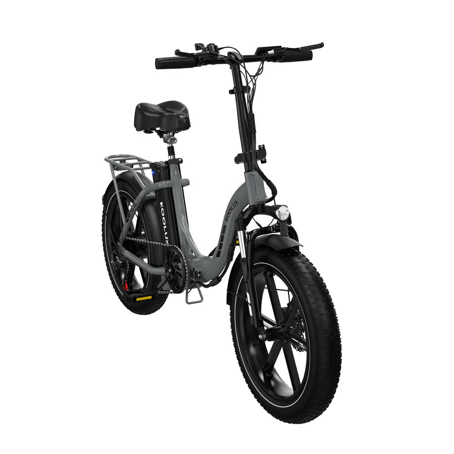 750W High-end version Folding E-Bike BK6S 4.0