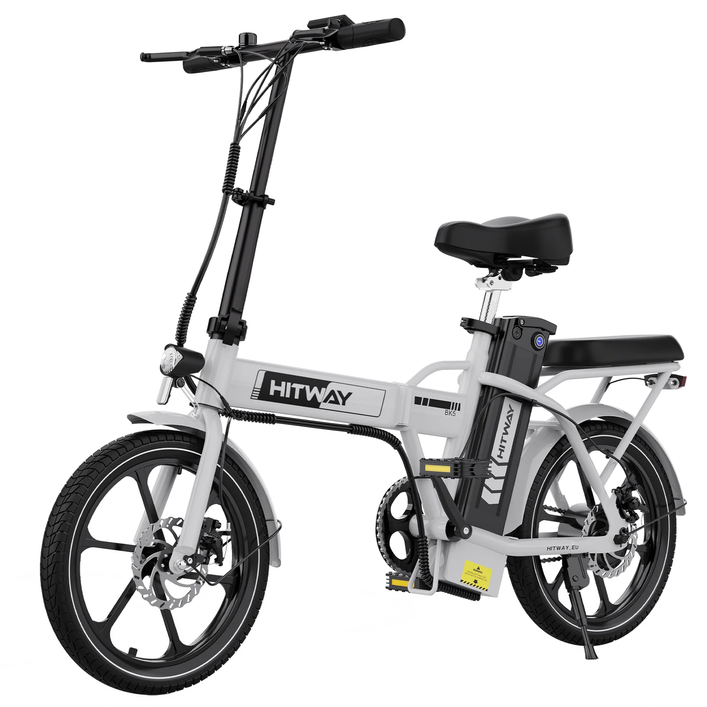 Hitway BK5S Folding Electric Bike