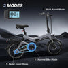 Hitway BK2 Folding Electric Bike