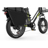KOOLUX X8 750W 48V 65AH E-Bike Hydraulic Brakes