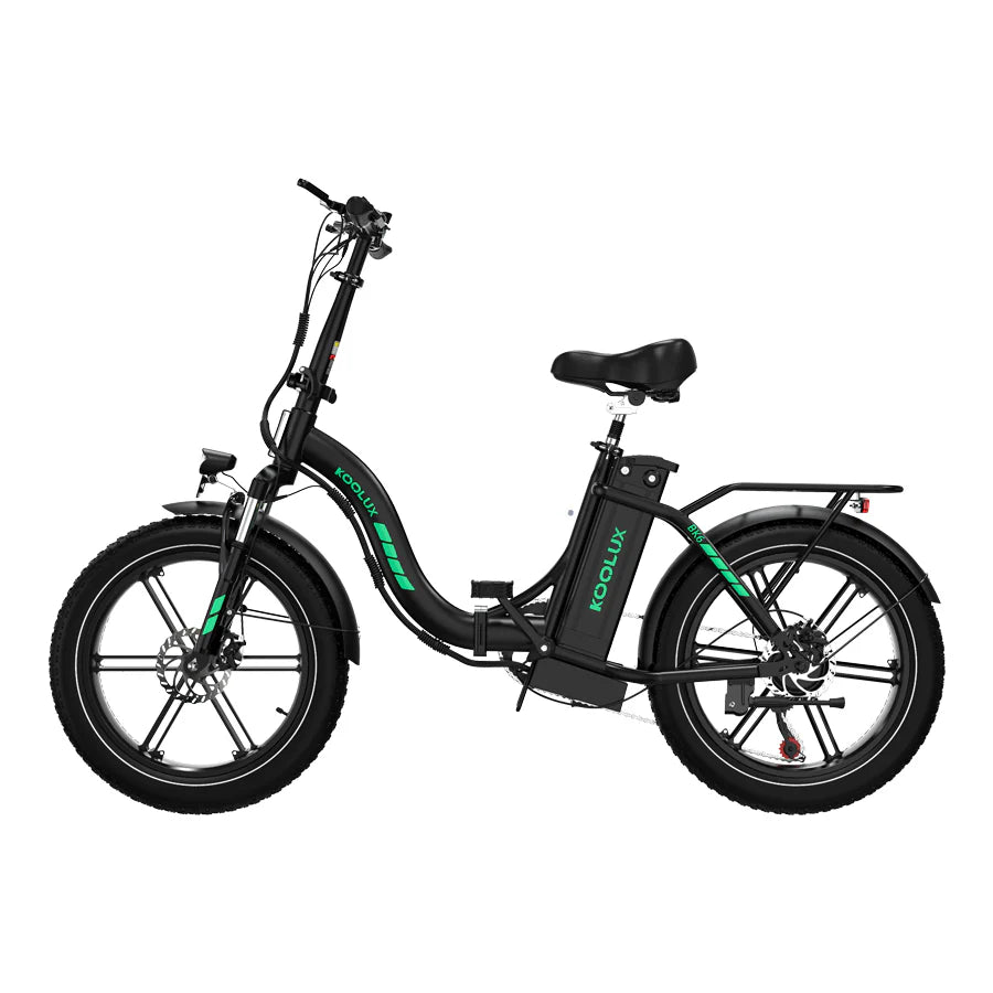750W High-end version Folding E-Bike BK6S 4.0