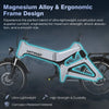 Hitway BK2 Folding Electric Bike