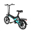 Hitway BK2 Folding Electric Bike