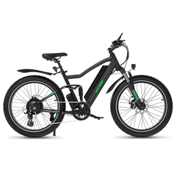Hitway BK9S 720Wh 26×4.0 Inch Fat Tires Electric Bike