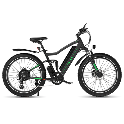 Hitway BK9S 720Wh 26×4.0 Inch Fat Tires Electric Bike