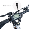 HITWAY Display For BK5 BK5S Eike S866 Circular Connecting Port