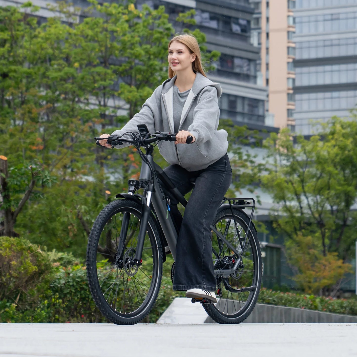 Hitway BK7S Plus 29 inch Electric Bike