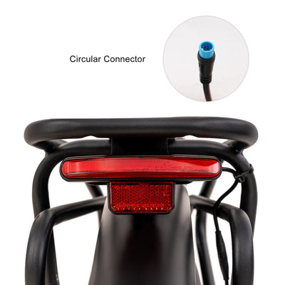 Ebike Rear Light