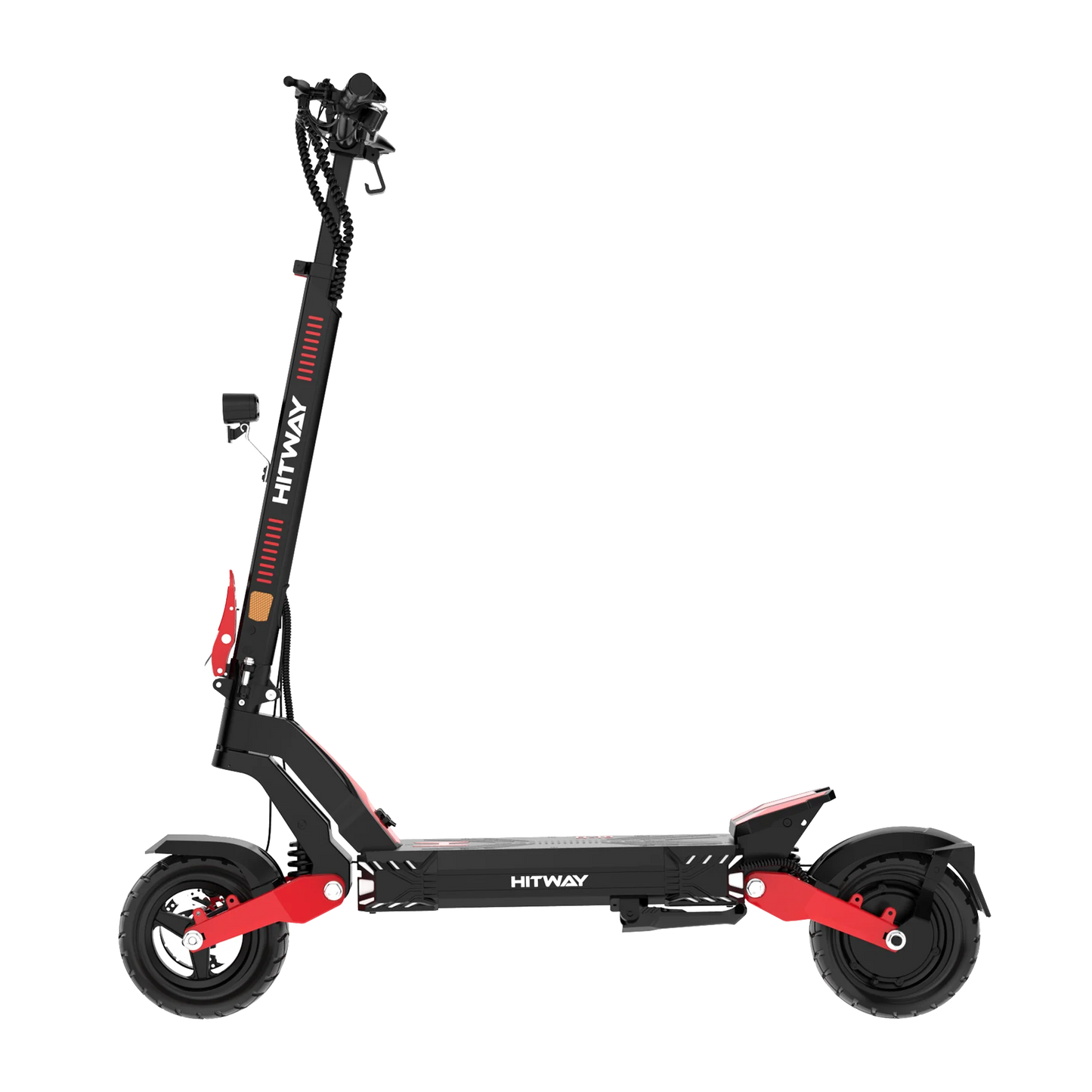 Hitway H10 1600W 48V 20.8Ah E‑Scooter mit ABE (Straßenzulassung)