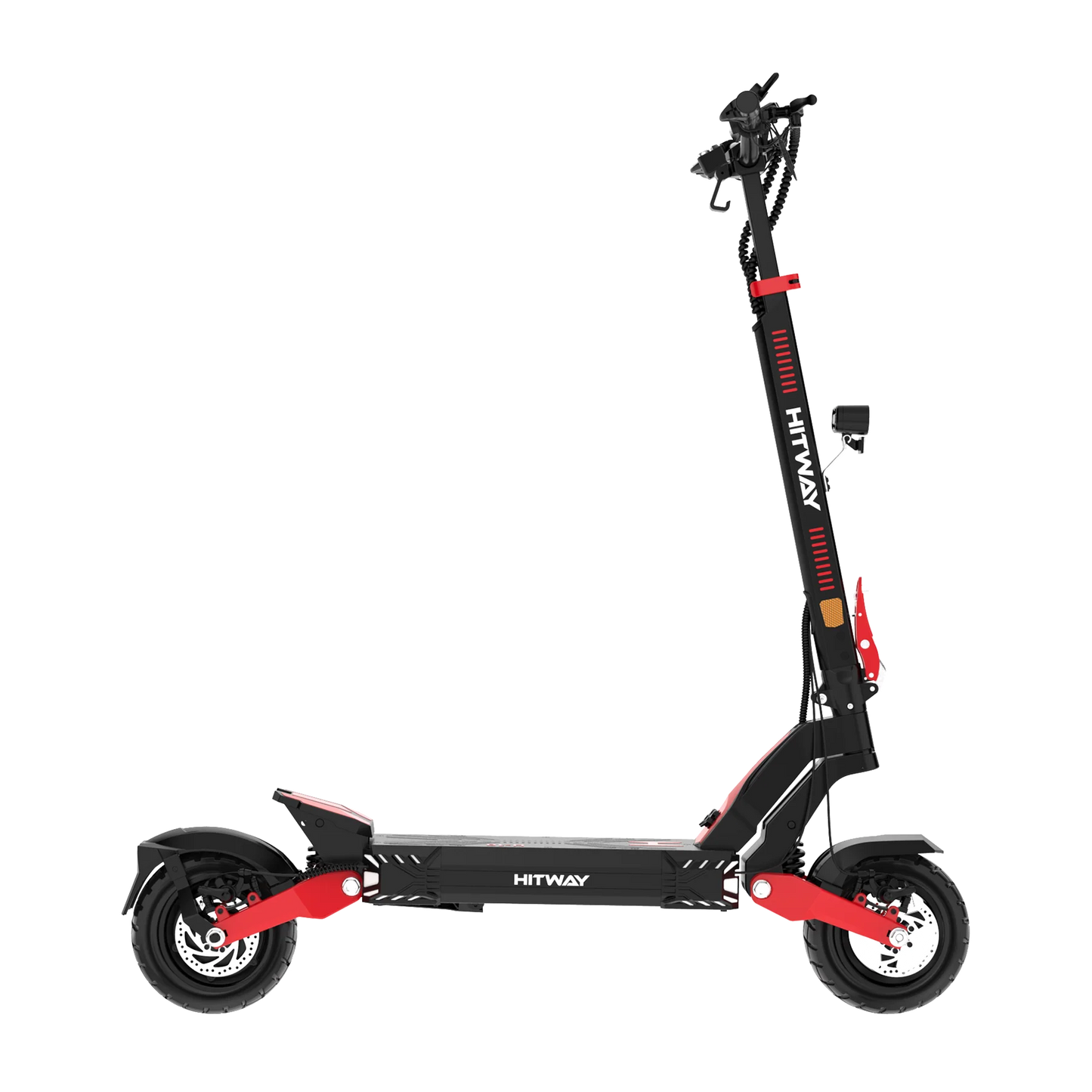 Hitway H10 1600W 48V 20.8Ah E‑Scooter mit ABE (Straßenzulassung)