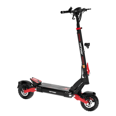 Hitway H10 1600W 48V 20.8Ah E‑Scooter mit ABE (Straßenzulassung)