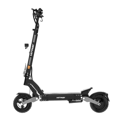 H10 1600W 48V 28.6Ah E‑Scooter mit ABE (Straßenzulassung)