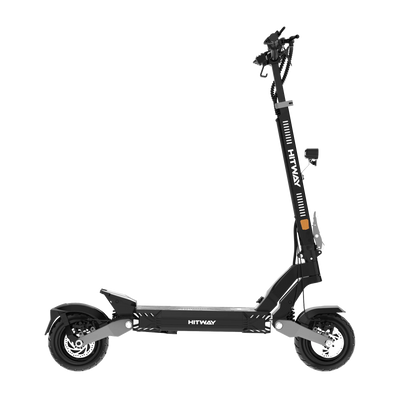 H10 1600W 48V 28.6Ah E‑Scooter mit ABE (Straßenzulassung)