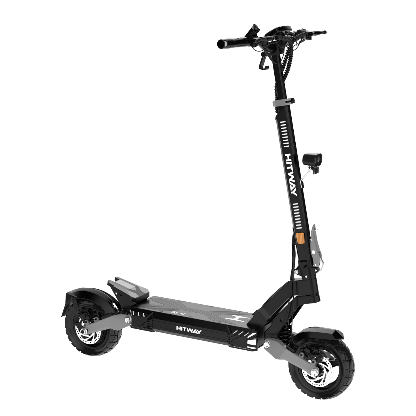H10 1600W 48V 28.6Ah E‑Scooter mit ABE (Straßenzulassung)