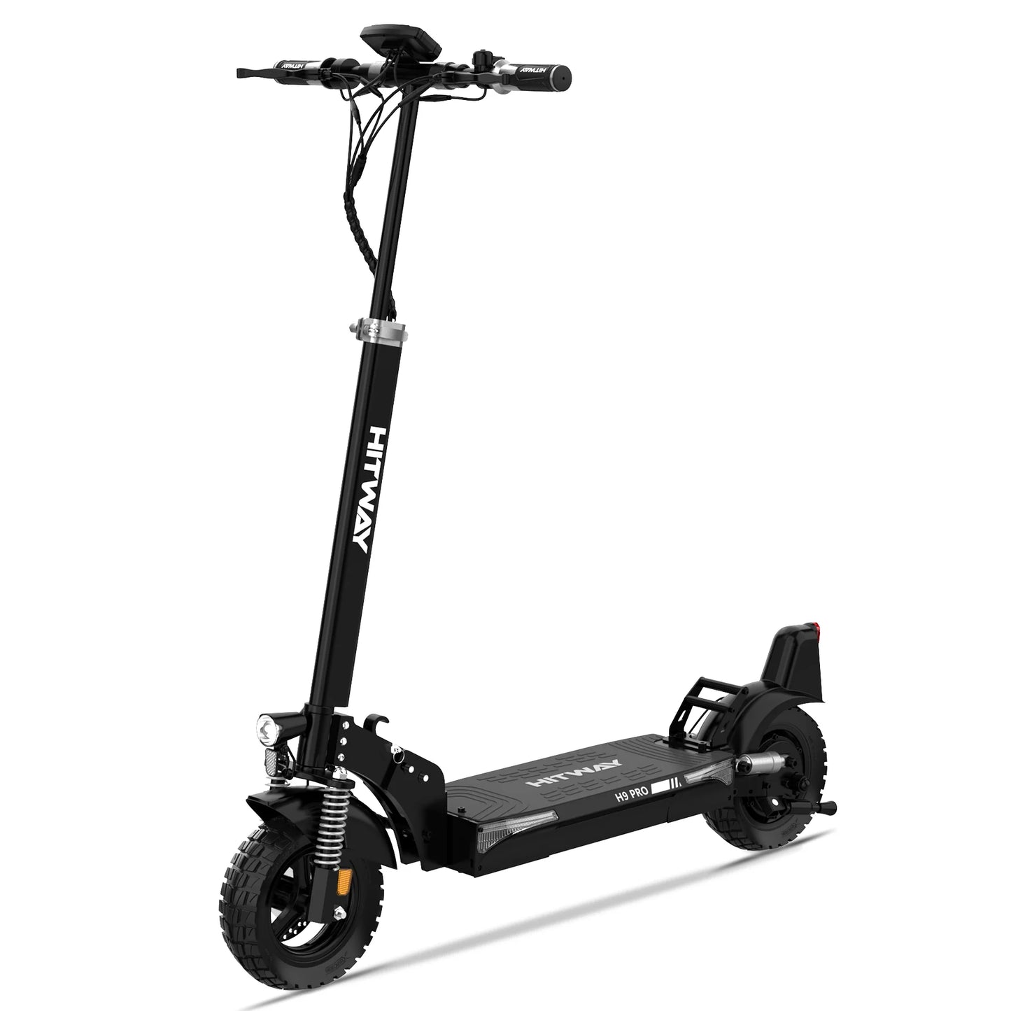 Hitway H9 PRO 48V 20.8Ah Batterie E‑Scooter mit ABE (Straßenzulassung)