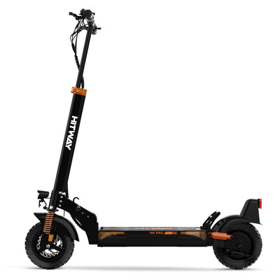 Hitway H9 PRO 48V 27Ah Batterie E‑Scooter mit ABE (Straßenzulassung)