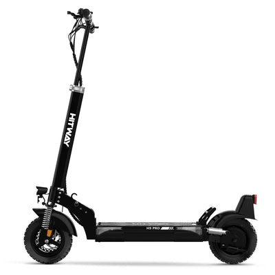 Hitway H9 PRO 48V 20.8Ah Batterie E‑Scooter mit ABE (Straßenzulassung)