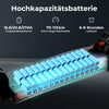 Hitway H9 PRO 48V 20.8Ah Batterie E‑Scooter mit ABE (Straßenzulassung)