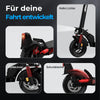 Hitway H9 PRO 48V 27Ah Batterie E‑Scooter mit ABE (Straßenzulassung)