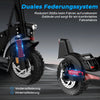 Hitway H9 PRO 48V 27Ah Batterie E‑Scooter mit ABE (Straßenzulassung)