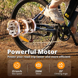 Hitway BK15 Pro 27.5 inch Electric Bike