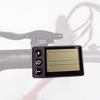 HITWAY BK11 Display S866 Ebike Accessories