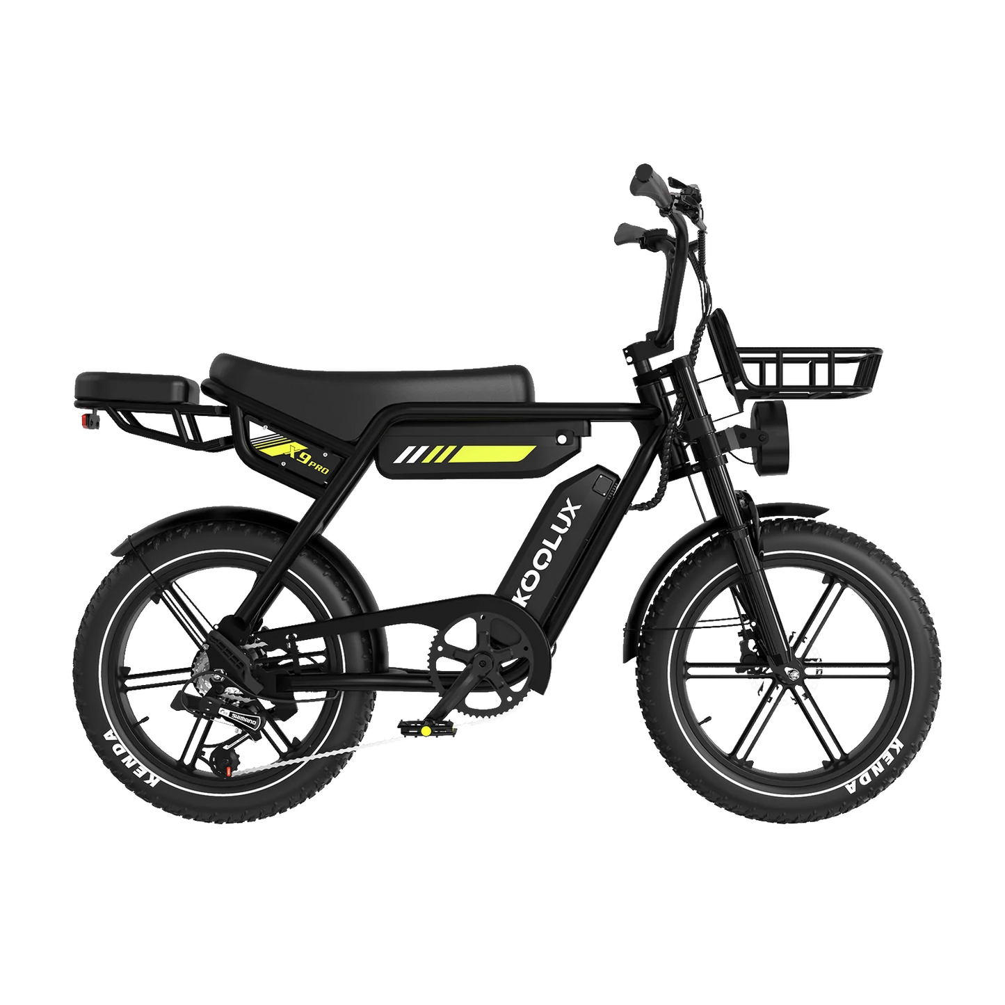Free Shipping Fat Tyre Bikes X9 Pro Fat Bike Wheelset 20x4 Fat Tire BMX E-bike for Adults