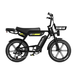 Free Shipping Fat Tyre Bikes X9 Pro Fat Bike Wheelset 20x4 Fat Tire BMX E-bike for Adults