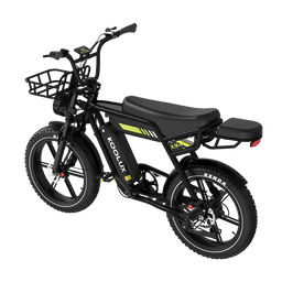 Free Shipping Fat Tyre Bikes X9 Pro Fat Bike Wheelset 20x4 Fat Tire BMX E-bike for Adults