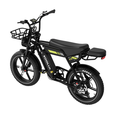 Free Shipping Fat Tyre Bikes X9 Pro Fat Bike Wheelset 20x4 Fat Tire BMX E-bike for Adults