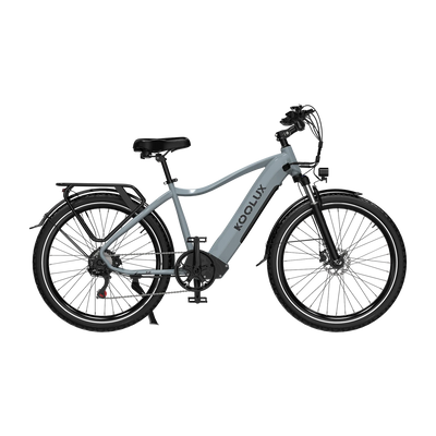 City Road Mountain E- Bike  X3 48V 500W 15Ah 26*1.95Inch EU Warehouse Stock fast delivery